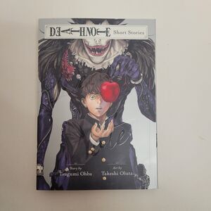 Death Note: Short Stories – Tsugumi Ohba & Takeshi Obata – Manga Paperback – Pre